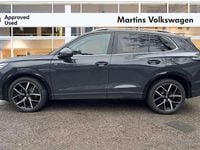 Used VW Tiguan R-line 150 HP (110 kW) 2025 Grey SUV