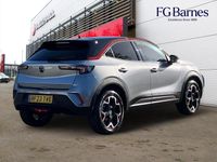 Used Vauxhall Mokka S 99 HP (72 kW) 2023 Grey SUV