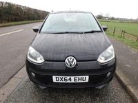 Used VW up! high up! 2015 Silver Hatchback