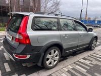 Used Volvo XC70 SE 175 HP (128 kW) 2007 Silver Estate