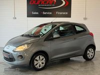 Used Ford Ka Zetec 69 HP (50 kW) 2012 White Hatchback
