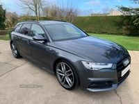 used Audi A6 AVANT SPECIAL EDITIONS