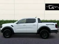 Used Ford Ranger Raptor 292 HP (214 kW) 2025 White Pickup