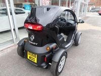 Used Renault Twizy Expression 2018 Black Hatchback