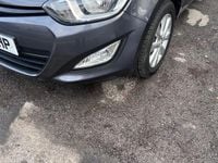Used Hyundai i20 Active 2014 Grey Hatchback