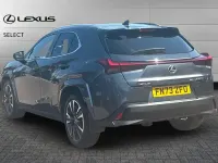 Used Lexus UX 181 HP (133 kW) 2023 Sonic grey SUV
