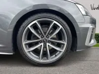 Used Audi A5 S-Line 147 HP (108 kW) 2024 Grey Coupe