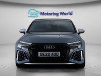 Used Audi RS3 S-Line 400 HP (294 kW) 2022 Grey Sedan