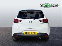 Used Mazda 2 Inclusive 113 HP (83 kW) 2019 White Hatchback