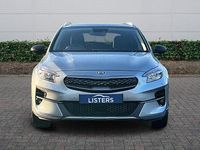 Used Kia XCeed First Edition 2021 Silver SUV