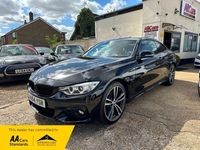 Used BMW 435 M Sport 320 HP (235 kW) 2014 Black