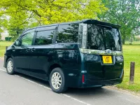 Used Toyota Noah 2025 Black MPV