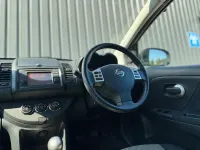 Used Nissan Note N-TEC 88 HP (64 kW) 2010 Silver Hatchback