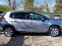 Used Peugeot 2008 Allure 2014 Grey SUV