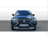 Used Seat Ateca Xperience 150 HP (110 kW) 2024 Black SUV