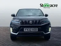 Used Suzuki Vitara SZ5 129 HP (94 kW) 2022 Black SUV