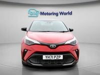 Used Toyota C-HR Sport 122 HP (89 kW) 2023 SUV