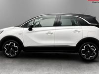Used Vauxhall Crossland Edition 131 HP (96 kW) 2021 SUV