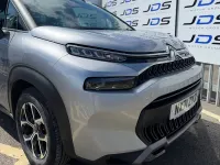Used Citroën C3 Aircross PureTech 110 HP (80 kW) 2021 Grey SUV