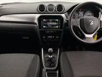 Used Suzuki Vitara SZ-T 129 HP (94 kW) 2021 Grey SUV