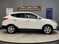 Used Hyundai ix35 Premium 2013 White SUV
