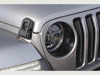 used Jeep Wrangler 2.0 GME NIGHT EAGLE AUTO 4WD EURO 6 (S/S) 4DR PETROL FROM 2020 FROM ASHINGTON (RH20 3DD) | SPOTICAR