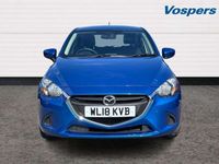 used Mazda 2 1.5 75 SE+ 5dr