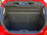 Used Ford Fiesta Titanium 75 HP (55 kW) 2017 Red Hatchback