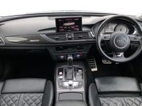 Used Audi A6 Advanced 2017 Grey Sedan