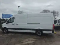 Used Mercedes Sprinter Progressive 2023 White Van