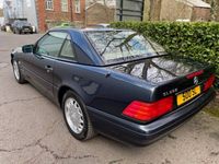 used Mercedes SL500 SL-Class