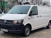 Second-hand VW Transporter Startline 2017 Alb Van