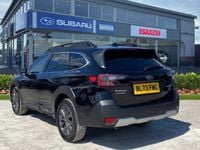 Used Subaru Outback 167 HP (122 kW) 2023 Black SUV