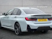 Used BMW 330 M Sport 288 HP (211 kW) 2023 Grey