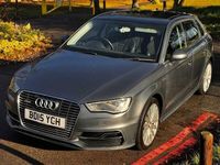 Used Audi A3 Sportback e-tron Advanced 2015 Grey Hatchback