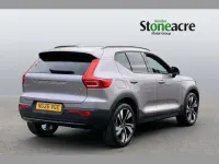 New Volvo XC40 Plus 161 HP (118 kW) 2026 Silver SUV