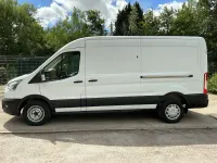 Used Ford Transit Trend 2020 White