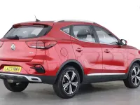 Used MG ZS 106 HP (77 kW) 2023 Red SUV