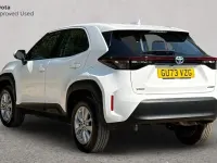Used Toyota Yaris Hybrid 116 HP (85 kW) 2026 Estate