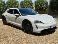 Used Porsche Taycan 4S Cross Turismo Cross Turismo 11 kW (15 HP) 2022 Grey Estate