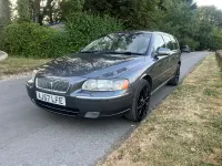 Used Volvo V70 SE 2007 Grey Estate