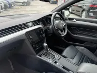 Used VW Passat R-line 150 HP (110 kW) 2022 Grey Estate