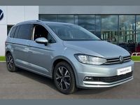 Used VW Touran SEL 150 HP (110 kW) 2025 Silver MPV
