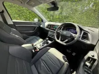 Used Seat Ateca FR Sport 150 HP (110 kW) 2024 Grey SUV