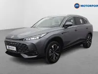 Usado MG HS Trophy 224 HP (164 kW) 2025 Cinzento SUV