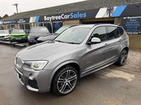 Used BMW X3 M Sport 2015 Grey SUV