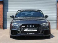 Used Audi RS3 Sport 400 HP (294 kW) 2019 Grey Sedan