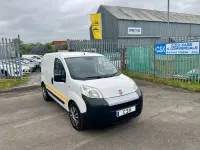 Used Fiat Fiorino 2016 White MPV