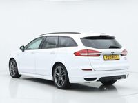 Used Ford Mondeo ST-Line 150 HP (110 kW) 2021 White Estate