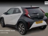 Used Toyota Aygo X 72 HP (52 kW) 2024 White SUV
